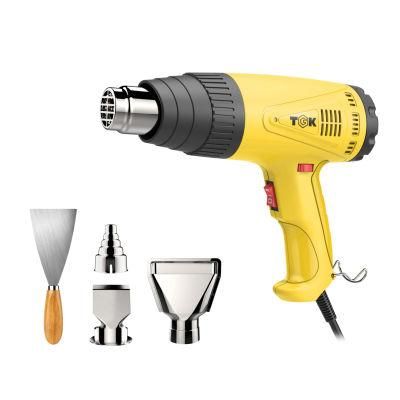 2000W Portable Electric Embossing Heat Gun Suppliers Hg8720