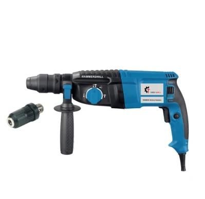 26mm 800W SDS Power Electric Rotary Hammer From China Factory