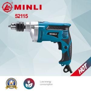 Minli 13mm Impact Drill with Comfortable Handle (Mod. 52115)