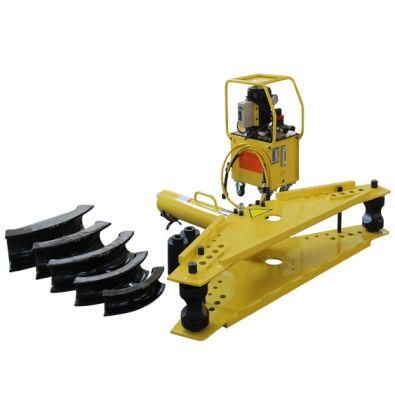 Portable Hydraulic Pipe Bender Machine for Bending Tube