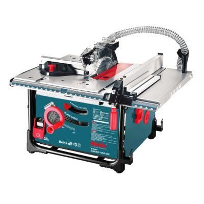 Ronix New Model 5601 High Power 2000W Compound Cordless Wood Working Sliding Table Aluminum Miter Dust-Collection Table Saw