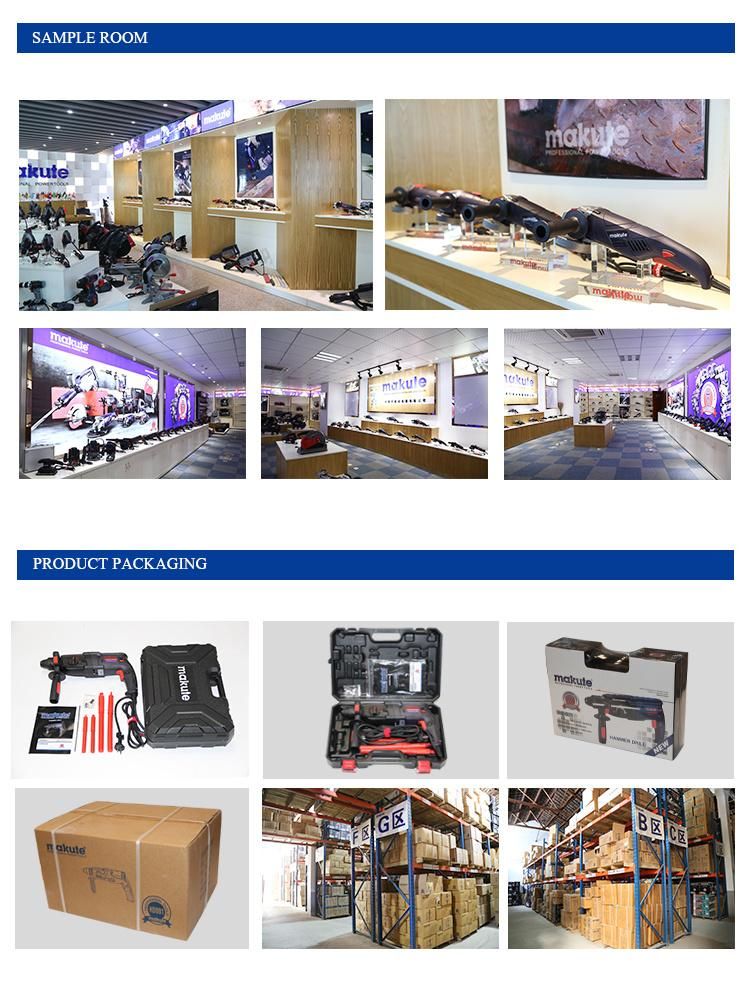 Makute HD003 24mm BMC Packing Hammer Drill