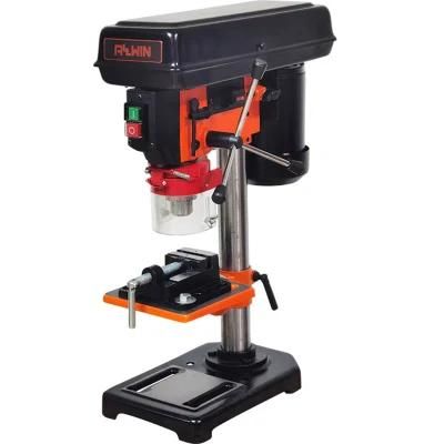 High Quality 220V 250W 13mm Drill Press 5 Speed with Laser