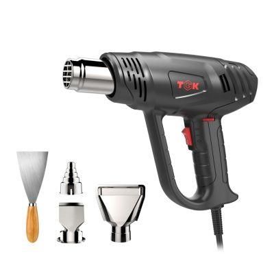 2000W Power Tool Heat Gun for Softening Adhesive Easy to Use Hg5520