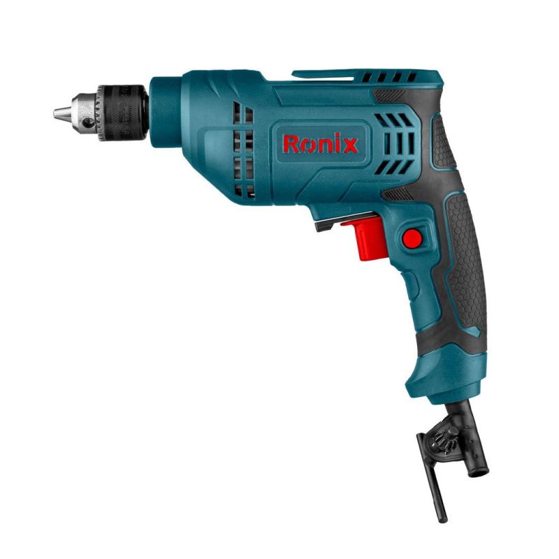Ronix Hot Selling Drill Machines Electric Drill, Vertical Electric Drilll Model 2107
