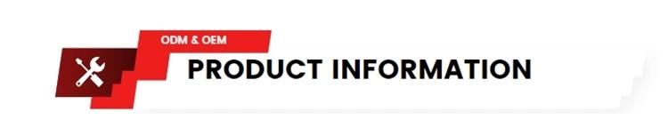 Electric Power Stapler Nail Gun, Ga. 21 80 Staple Gun, 1/2′′ Crown Electric Staple Gun, Electric Stapler with Adjust Button Power Gdy-Ef8016b