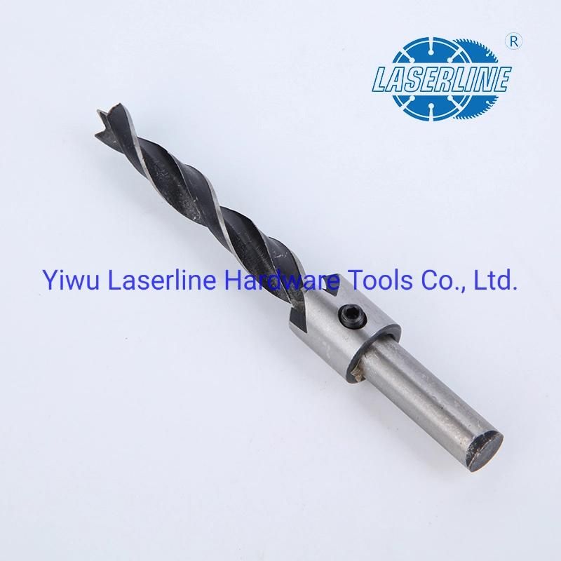 Countersink Drill Bit for Screw Fitting