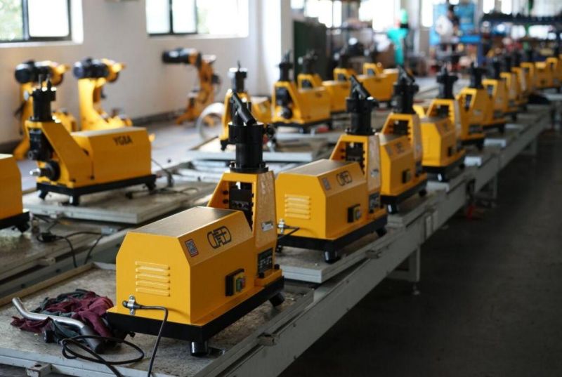 Independent Innovation 2 Inch Automatic Threading Machine (SQ50B1) /Factory Price/Factory Direct Deal!