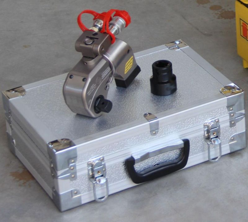 Alloy Steel Square Drive Hydraulic Torque Wrench