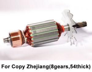 Machine Accessories Armatures for Copy Zhejiang 355 (8gears, 54thick) Cut-Off