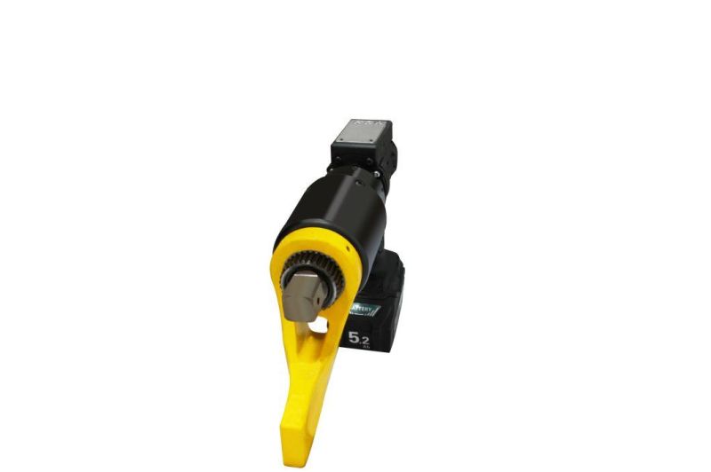 1300W Battery Charging Power Tools Battery Torque Wrench Brdc- Straight Version
