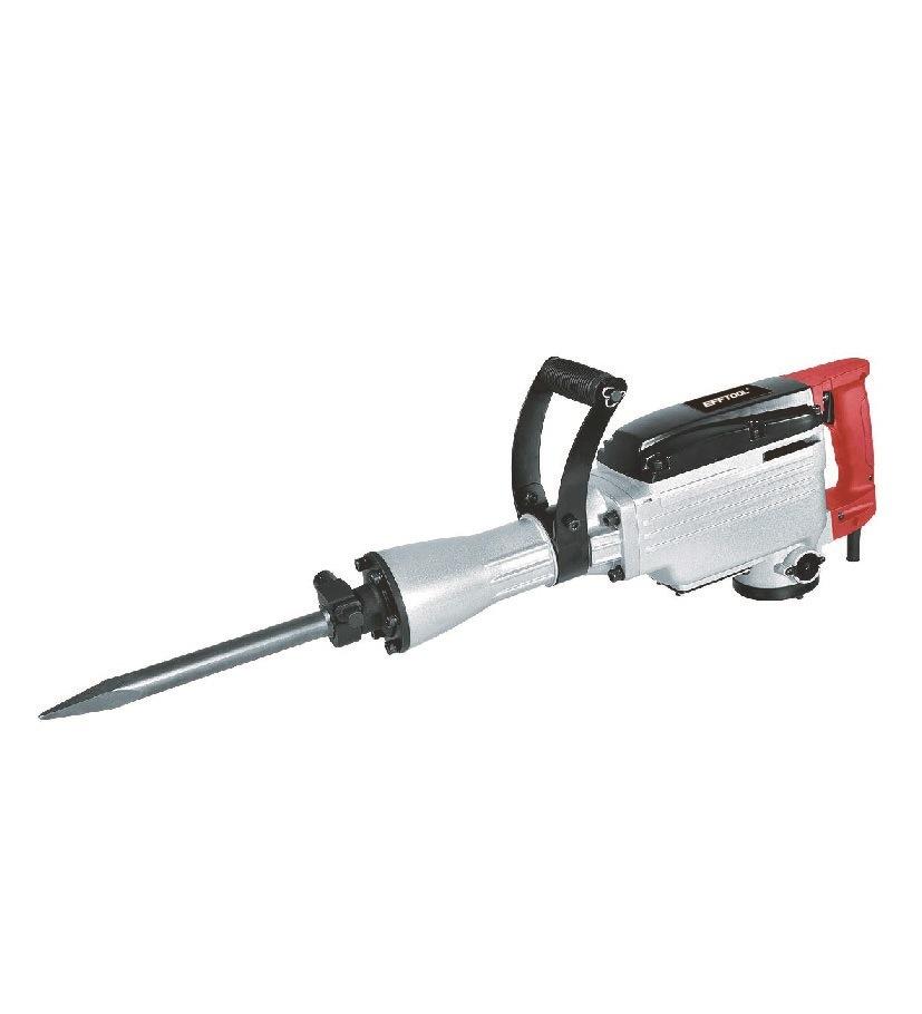 Efftool 2021 Dh-65 1200W 42j Long Service Life High Cost Efficiency Demolition Hammer