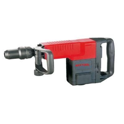 Efftool Professional Power Tool 1500W 40j 1450bpm Rotary Hammer