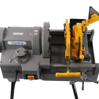 Hongli Customized Pipe Threading Machines Pipe Threader Machine 4 Inch High-Speed Pipe Threading Machine