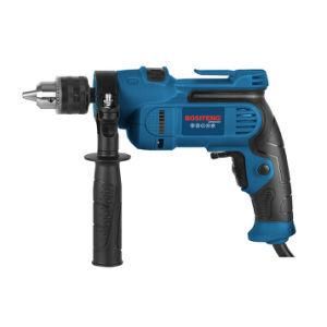 Bositeng 2036 Electric Drill 110V /220V Home Use Industrial Professional Hammer Drill 13mm Manufacturer OEM