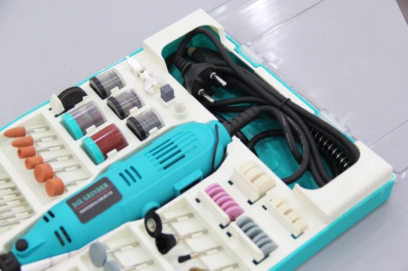 226PCS Electric Abrasive Set for DIY or Family