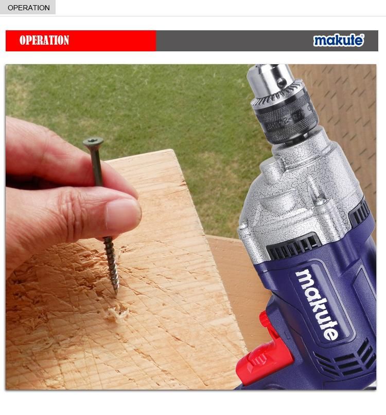 6.5mm 350W Medical Mini Impact Electric Drill ED002 Makute