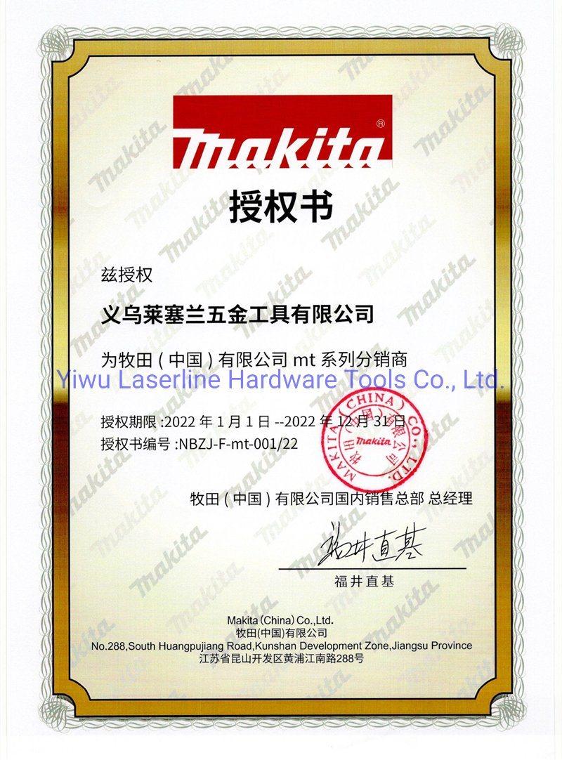 Original Makita High Quality 180W Electric Sander M9200b 114*140mm Sandpaper