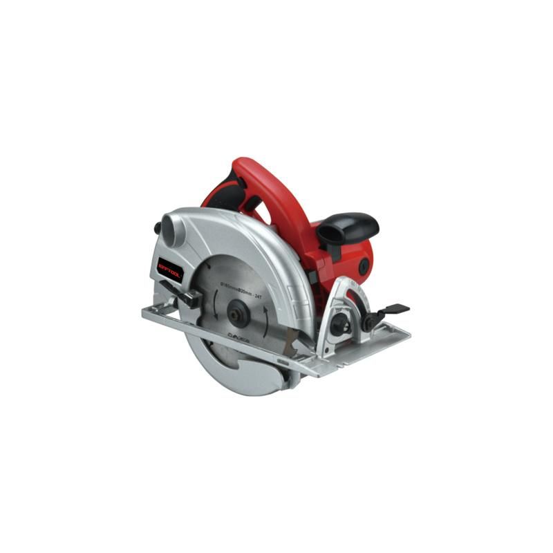 Efftool 1200/1500W Blade 185mm 6000rpm Circular Saw CS6185