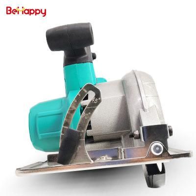 Behappy Hot Sale Circular Saw Brushless High Speed Multi Functions Cutting Machine Power Tools