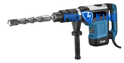 Heavy Duty SDS-Max Rotary Hammer 52mm 9.1kg 15j Beat Bosch Gbh8-45DV