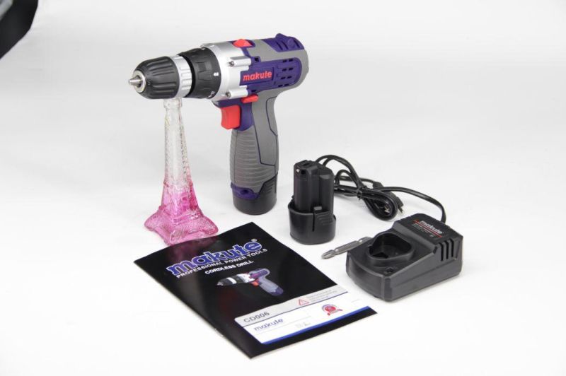 10mm Professional Electric Power Tool Electric Drill (CD006)