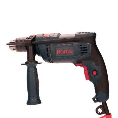 Ronix Model 2214 750W 13mm Industrial Electric Tools Brushless Impact Drill