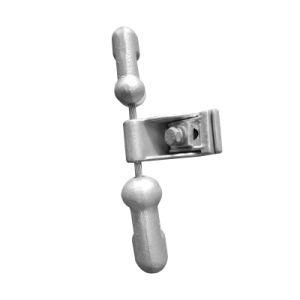Good Price Fry Vibration Damper Concealed Joint Changyuan Fry-1-G Silver Cable Connector