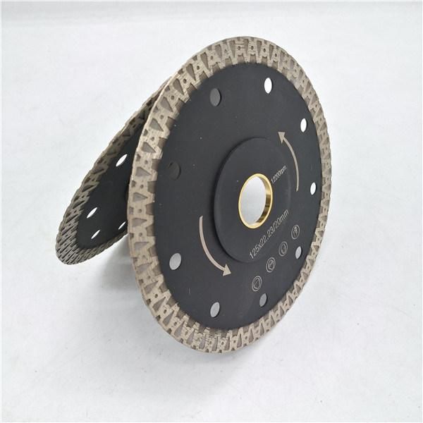 5" Segmented Saw Blade for Cutting Building Materials