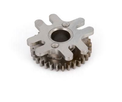 Sintered Metallurgy Textile Machine Parts