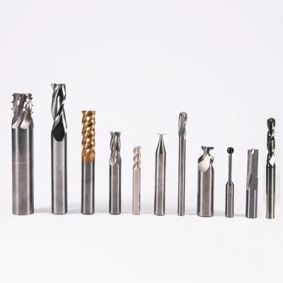 Tungsten Carbide Special Tailor Made Cutting Boring Bar Reamer Bits End Mill Milling Cutter Electric Tools Drill Parts