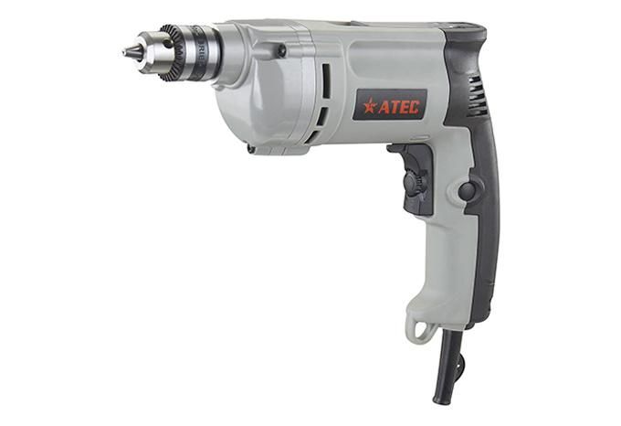 Portable Professional 750W 10mm Hand Tool Electric Drill (AT7210)
