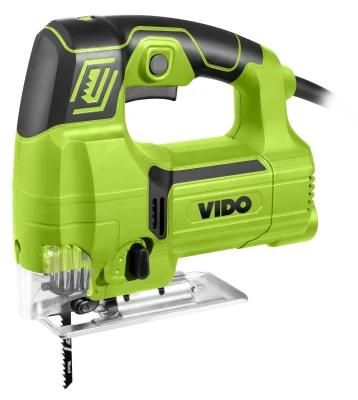 Vido 650W Wood Working Cutting Adjustable Machine Electric Jig Saw