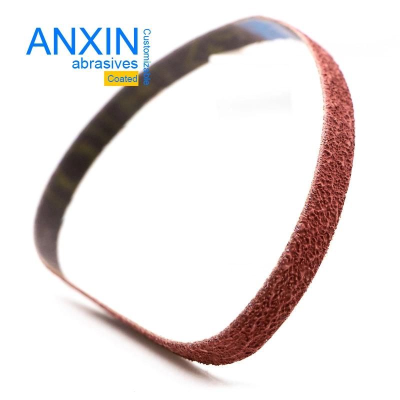 10*343mm 784f Grit 60 Abrasive Sanding Belt