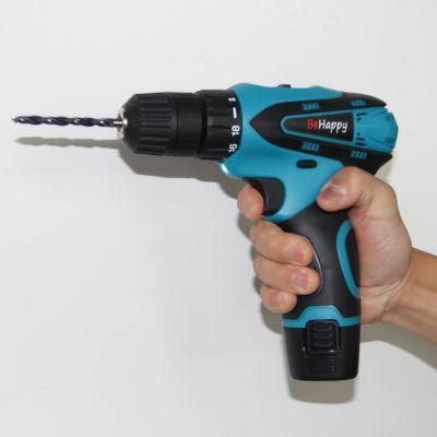 1600W Power Wireless Lithium Electric Drill