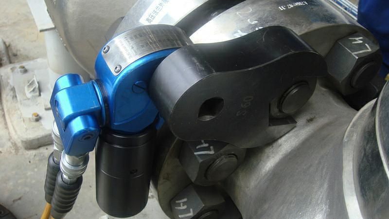 Hydraulic Square Driven Torque Wrench