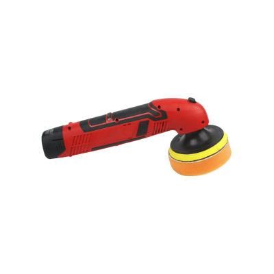 Efftool Brand Hot Selling New Arrival Lithium Battery Lh-501 Cordless Polisher