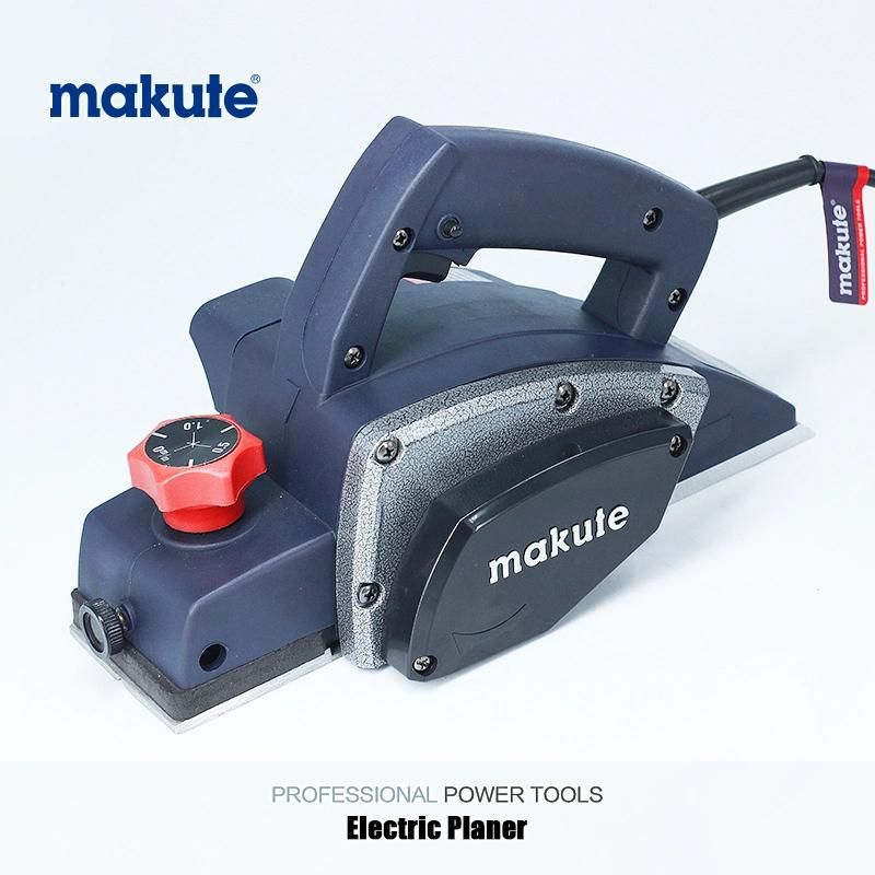 Makute 82mm 600W Electric Woodworking Hand Tool Planner