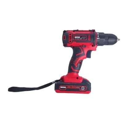 Professional Wholesale Factory 18V 20V 21V Woodworking Hand Festool Power Tools Taladro Inalambrico Power Cordless Drill Drilling Machine