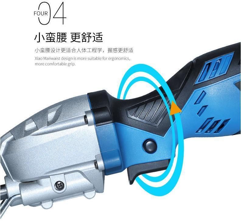 China Factory Hot Sale 600W 115mm Mini Electric Reciprocating Saw for Wood Metal Bones Power Tool Electric Tool