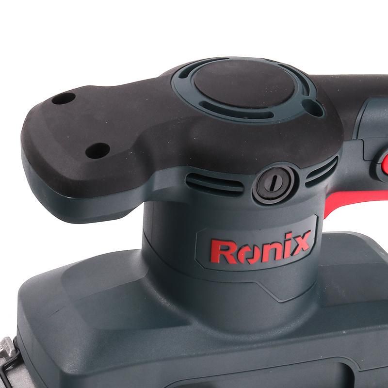 Ronix 6403 High Quality 320W Electric Belt Sander Suitable for Lager Area Sanding Pperation