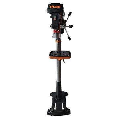 Good Quality Cast Iron Base CE 230V 750W 25mm Floor Drill Press with Laser