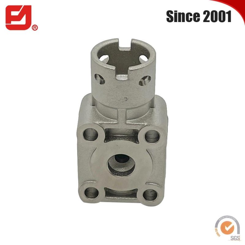 20 Year Experience Factory Direct Sale Professional Customized Aluminum Die Casting Power Tool Accessories Spacer Valve Holder Plunger Guide Outlet