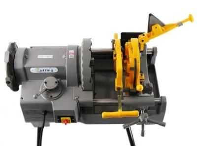 High Quality 4 Inch Pipe Threaders Best Prices Pipe Threading Machine