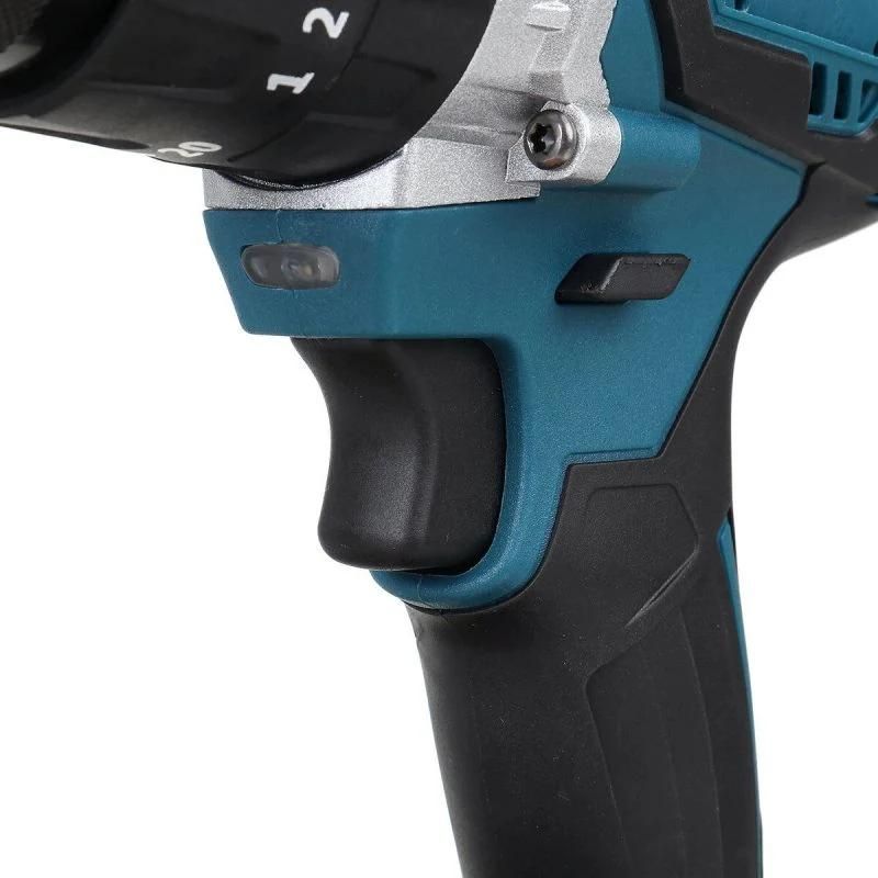 Toolsmfg 20V Cordless Brushless Hammer Drill