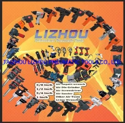 3/4inch 1500N.m Li-ion Battery Wrench LZ-6352