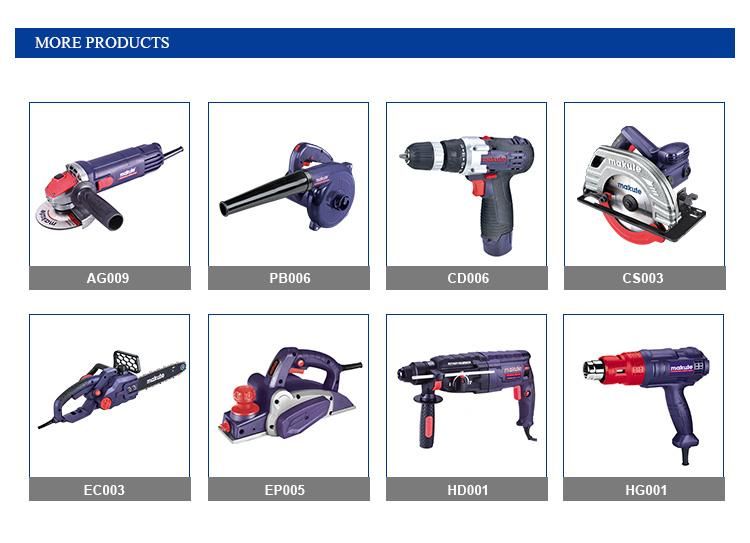 Professional Drill 6.5mm Electric Drill (ED001)