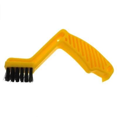 Cross-Border Supply Yellow Polishing Disc Sponge Wax Mark Cleaning Brush Car Waxing Polishing Disc Abrasive Cleaning Brush