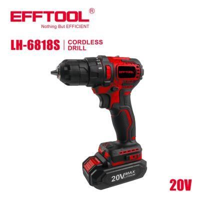 Newest Cordless Brushless Drill