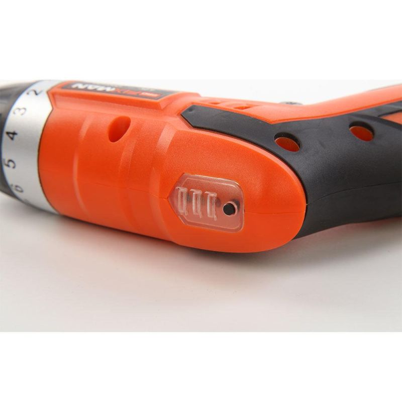 3.6V Cordless Screwdriver/Electric Screwdriver for Sale